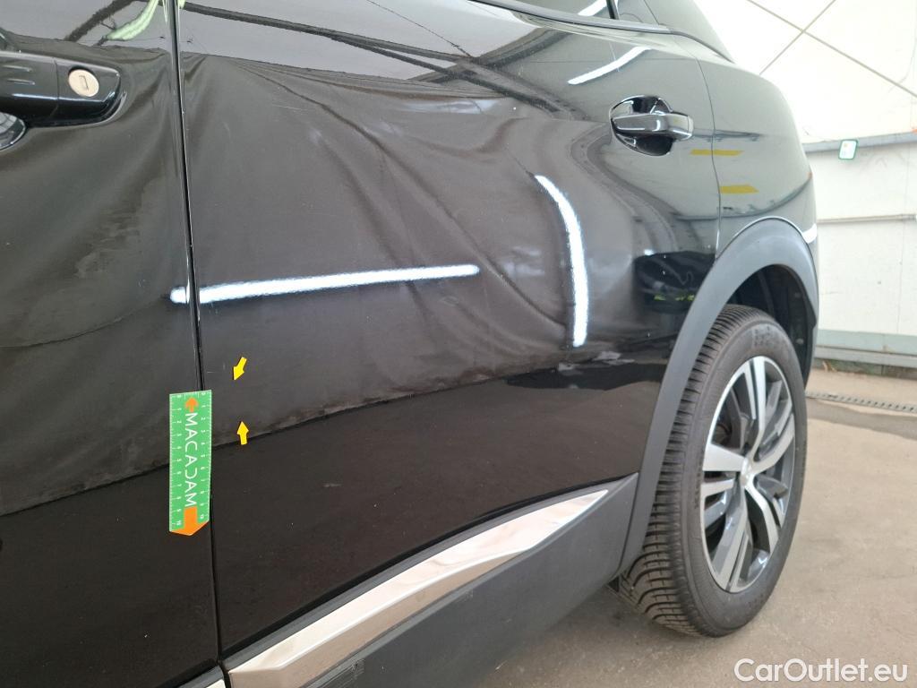  Peugeot  3008  Allure Pack 1.2 PureTech 130CV BVA8 E6d #10