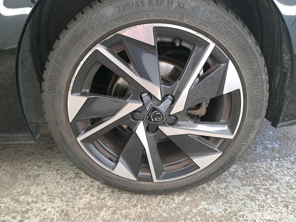  Peugeot  308  SW Allure Pack 1.5 HDi 130CV BVA8 E6d #16