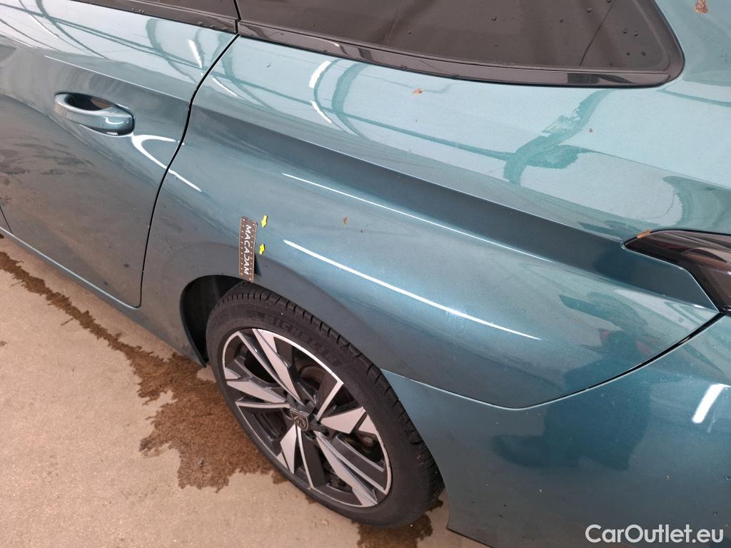  Peugeot  308  SW Allure 1.2 PureTech 130CV BVA8 E6d #83