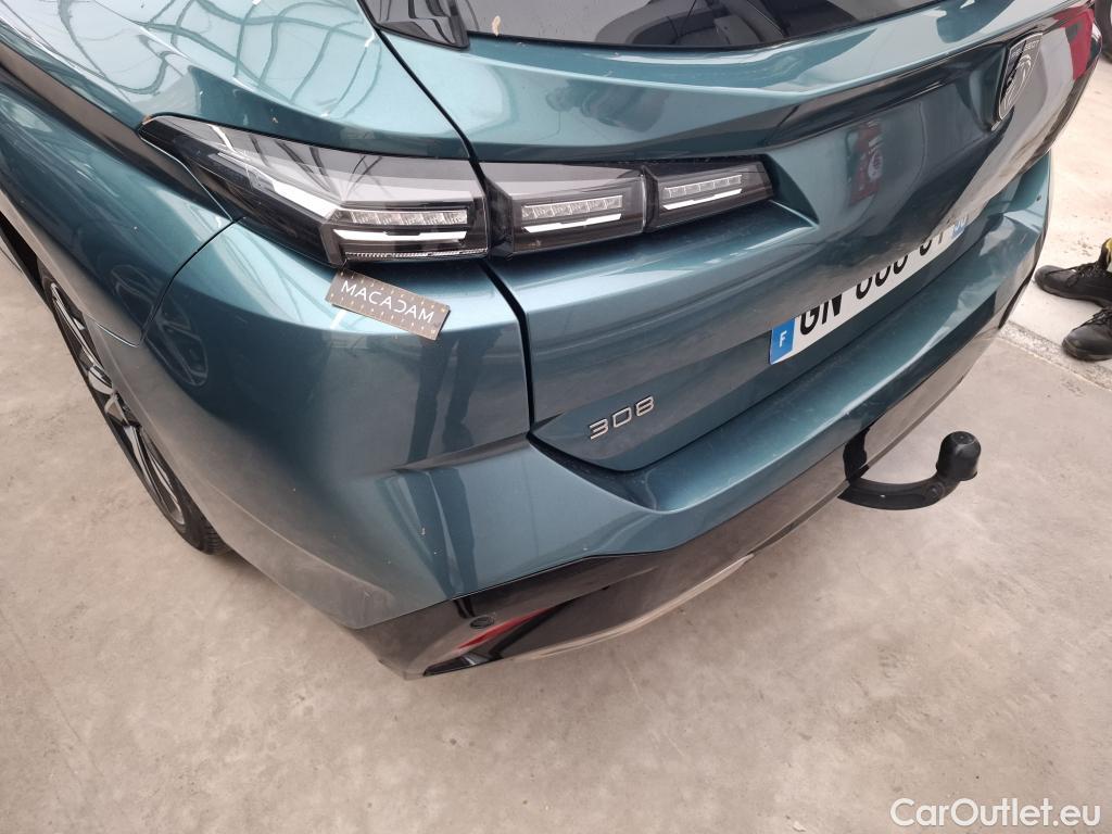  Peugeot  308  SW Allure 1.2 PureTech 130CV BVA8 E6d #6