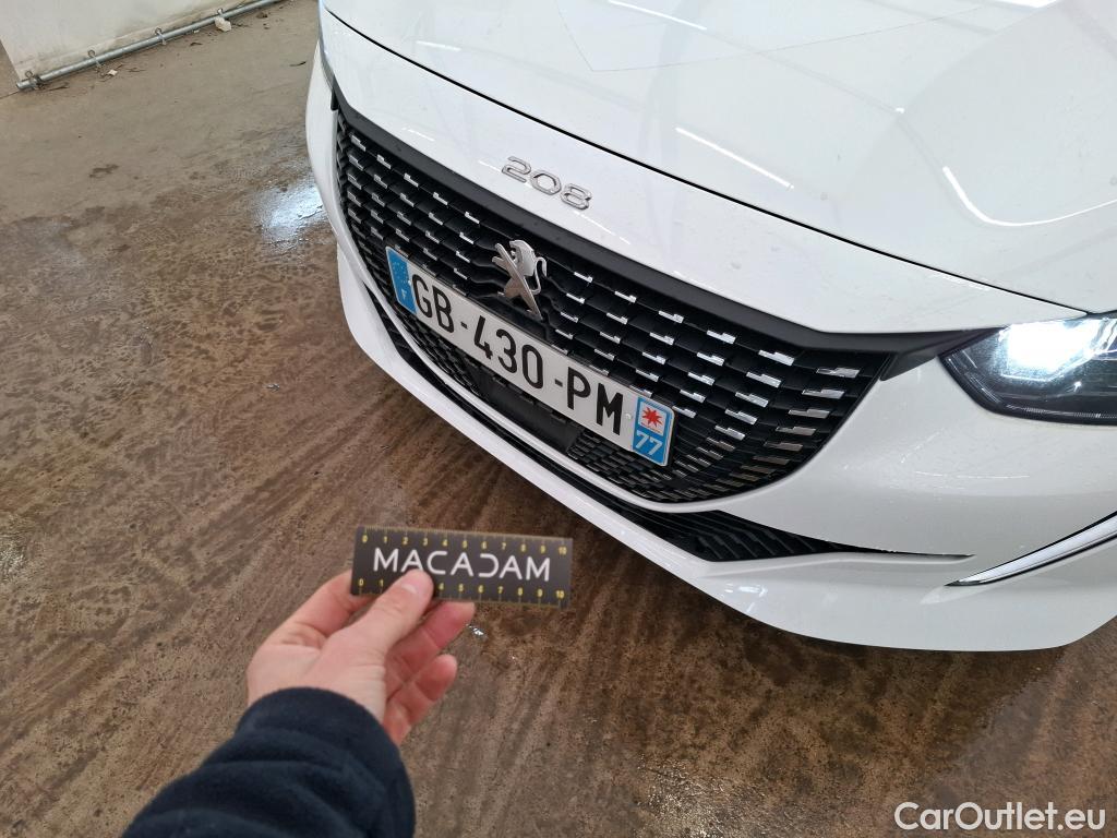  Peugeot  208  Allure Business 1.2 PureTech 100CV BVM6 E6d #11