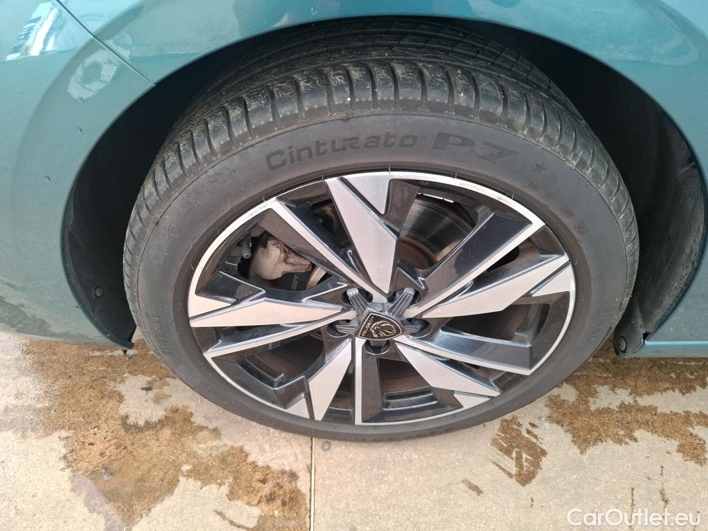  Peugeot  308  SW Allure 1.2 PureTech 130CV BVA8 E6d #60