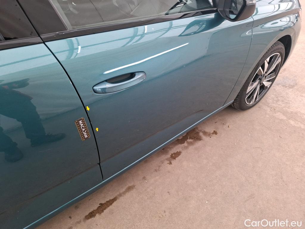  Peugeot  308  SW Allure 1.2 PureTech 130CV BVA8 E6d #15