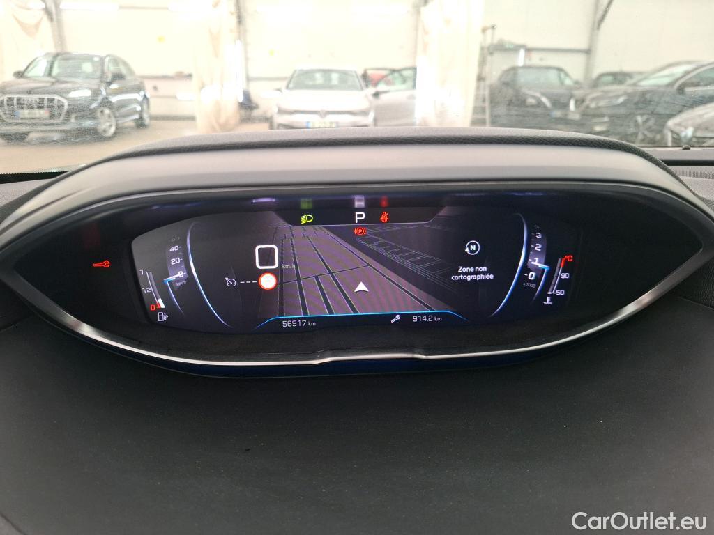  Peugeot  3008  Allure Pack 1.2 PureTech 130CV BVA8 E6d #19