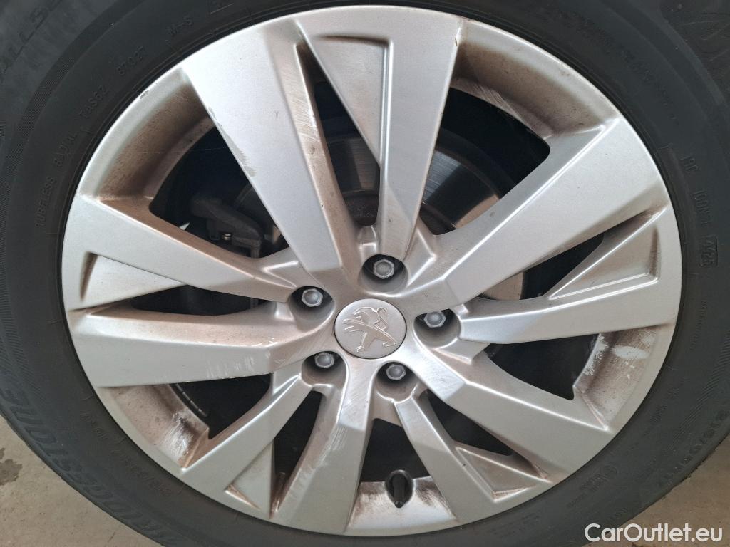  Peugeot  3008  II Active Pack 1.5 HDi 130CV BVA8 E6d #15