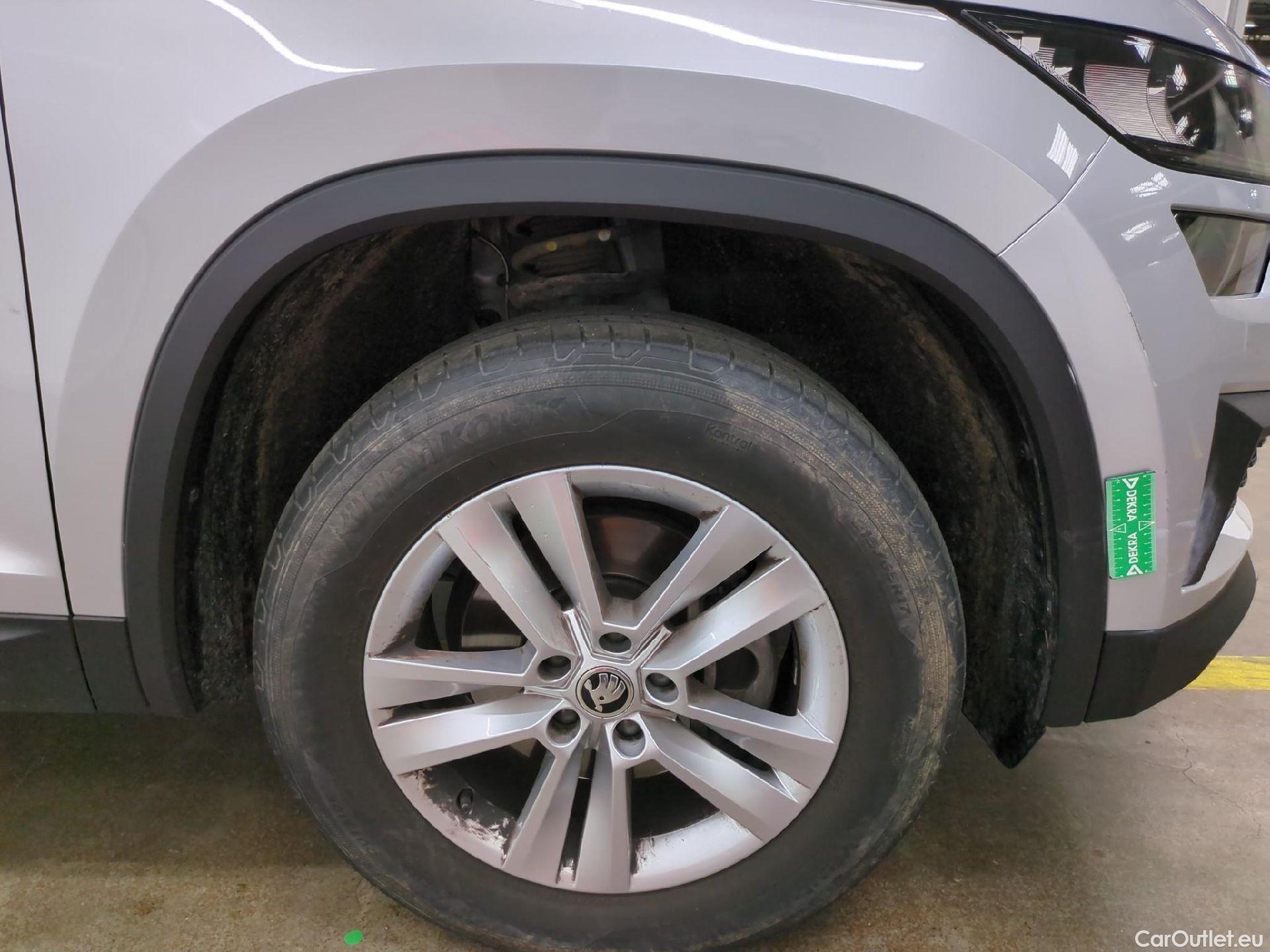  Skoda  Kodiaq  Business 1.5 TSI 150CV BVA7 7 Sieges E6d #9