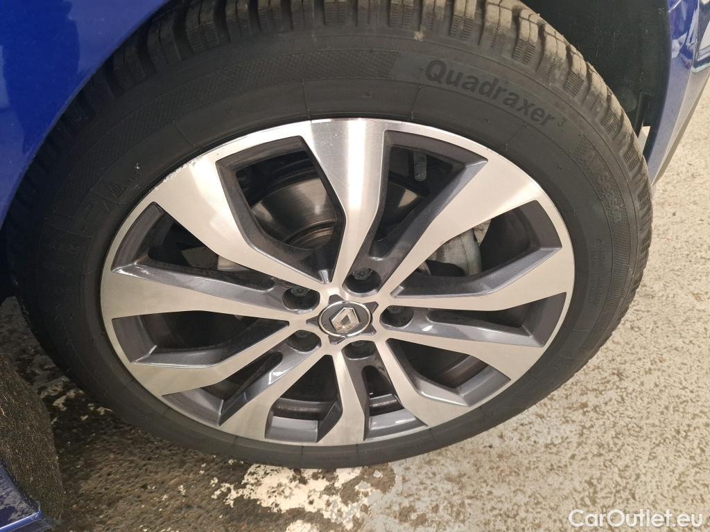  Renault  Megane  IV Berline 5 ptes. Techno 1.5 dCi 115CV BVM6 E6d #9