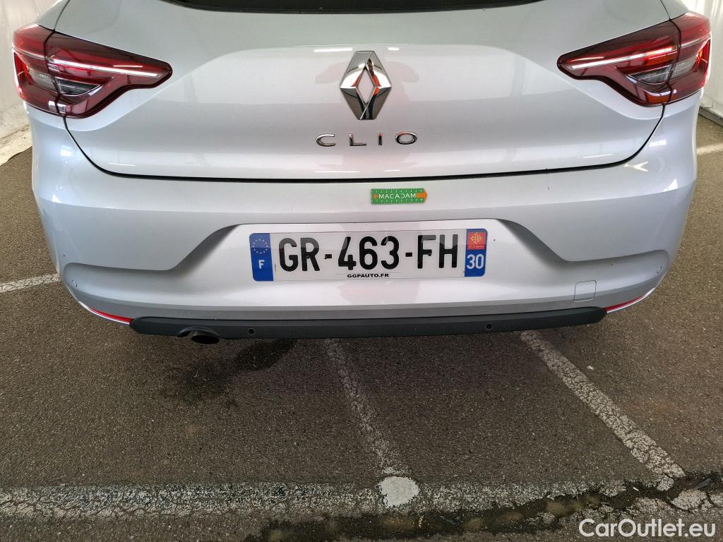  Renault  Clio  V Evolution 1.5 dCi 100CV BVM6 E6d #23