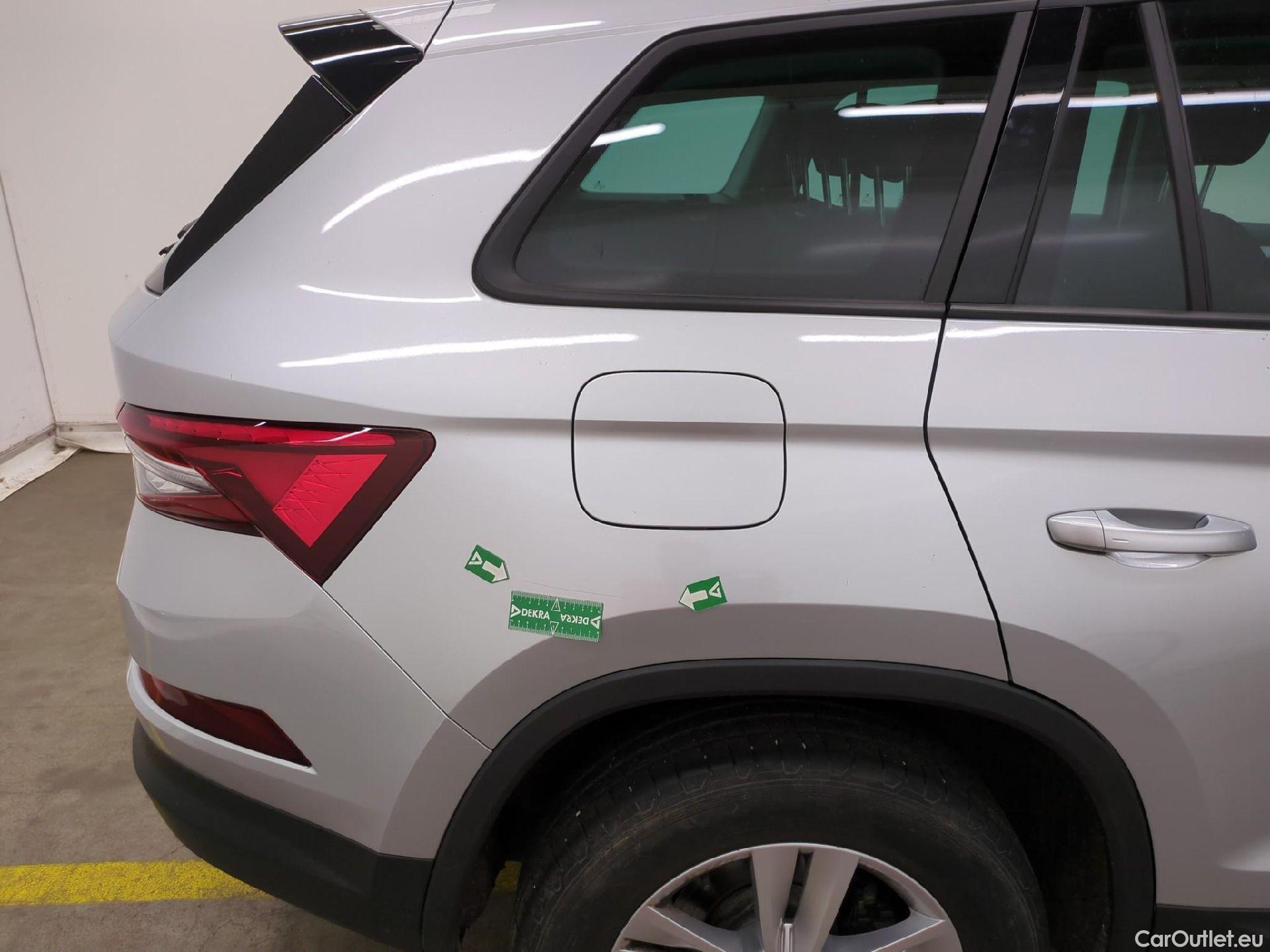 Skoda  Kodiaq  Business 1.5 TSI 150CV BVA7 7 Sieges E6d #19