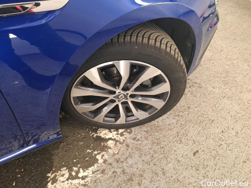  Renault  Megane  IV Berline 5 ptes. Techno 1.5 dCi 115CV BVM6 E6d #8