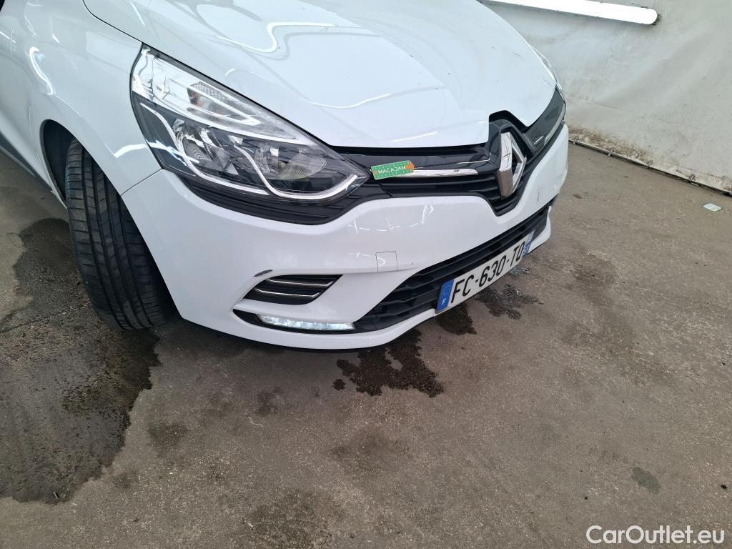  Renault  Clio  IV Trend 1.5 dCi 75CV BVM5 E6 #1