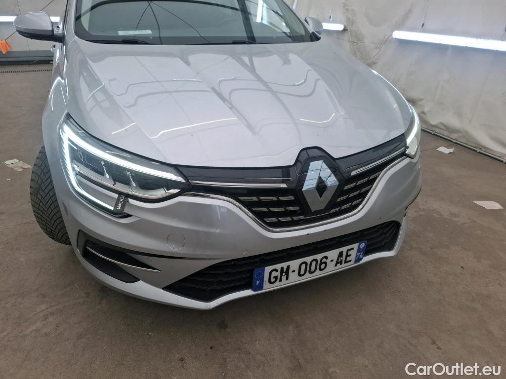  Renault  Megane  IV Berline 5 ptes. Techno 1.5 dCi 115CV BVA7 E6d #1