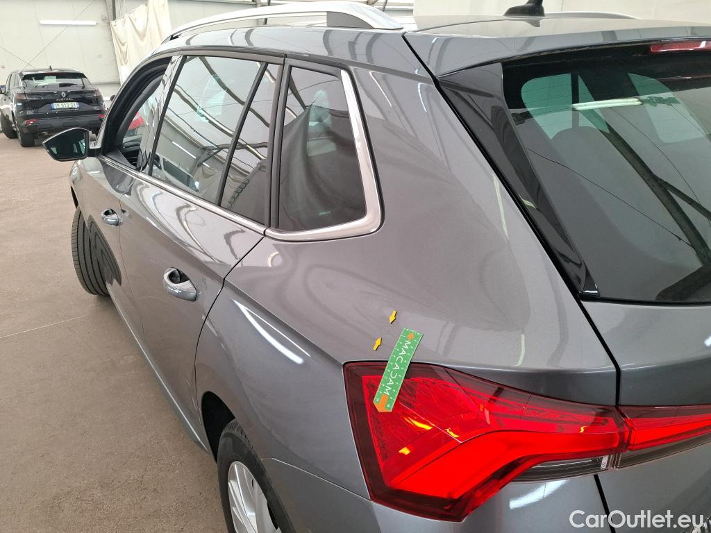  Skoda  KAMIQ  Style 1.0 TSI 110CV BVM6 E6d #3