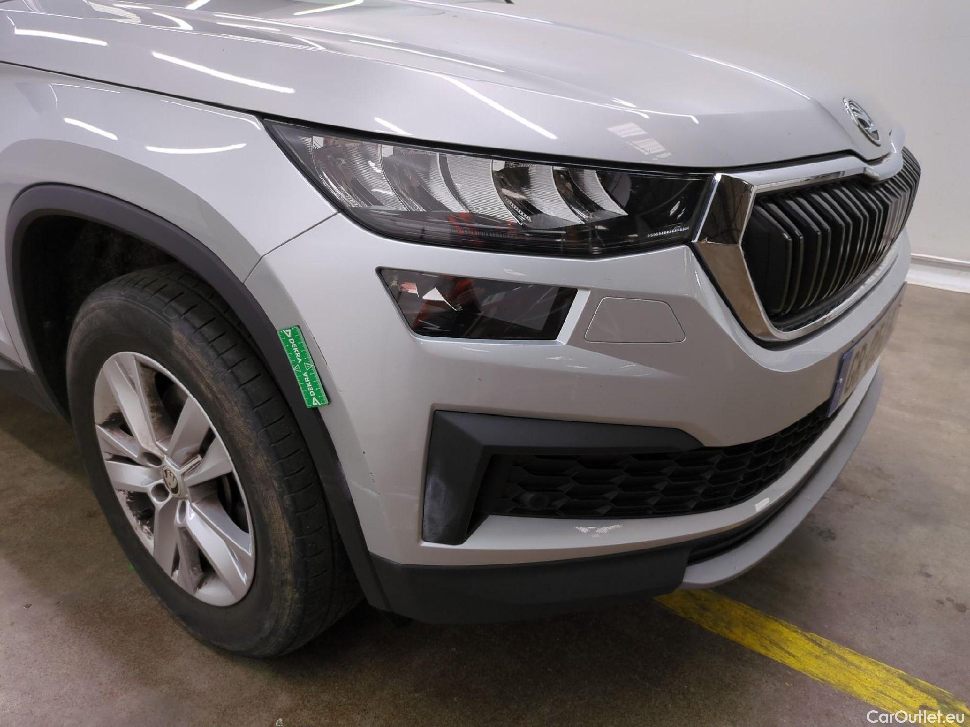  Skoda  Kodiaq  Business 1.5 TSI 150CV BVA7 7 Sieges E6d #11
