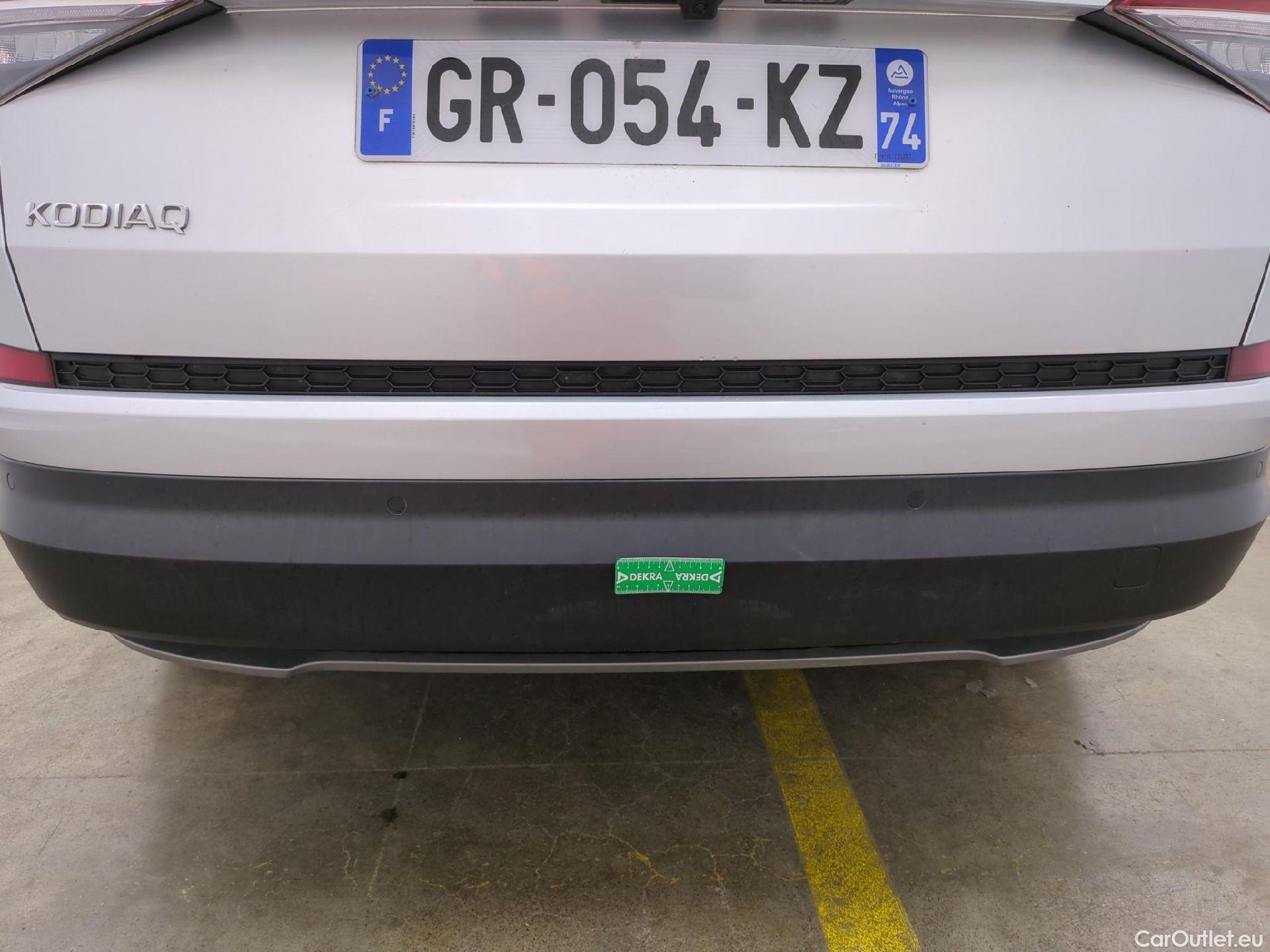  Skoda  Kodiaq  Business 1.5 TSI 150CV BVA7 7 Sieges E6d #4