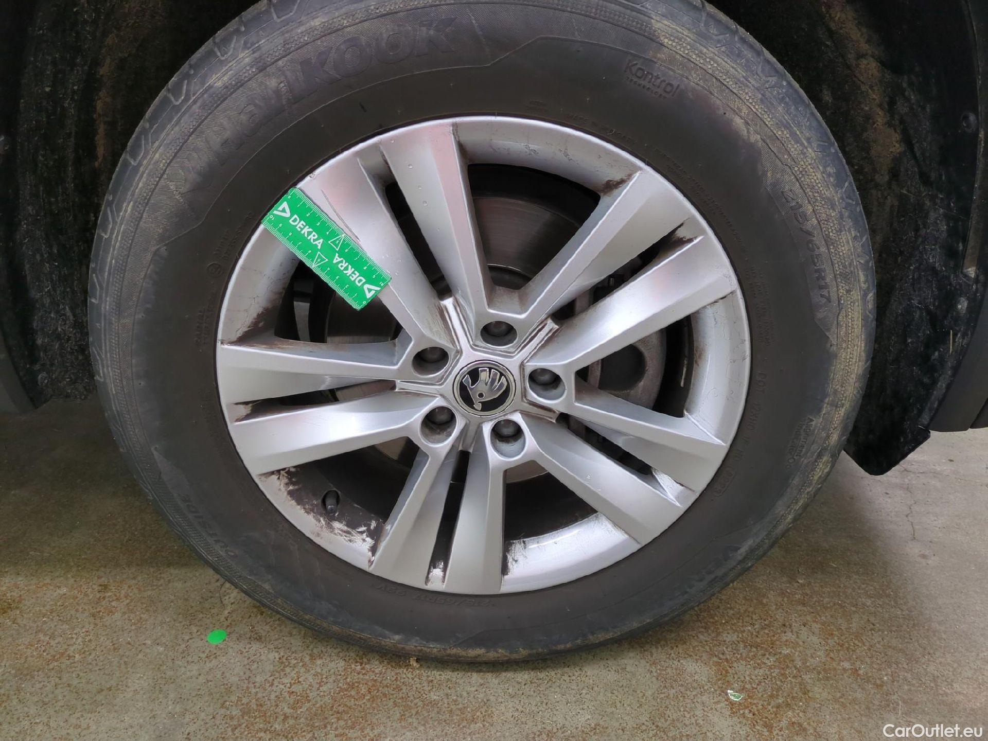  Skoda  Kodiaq  Business 1.5 TSI 150CV BVA7 7 Sieges E6d #7