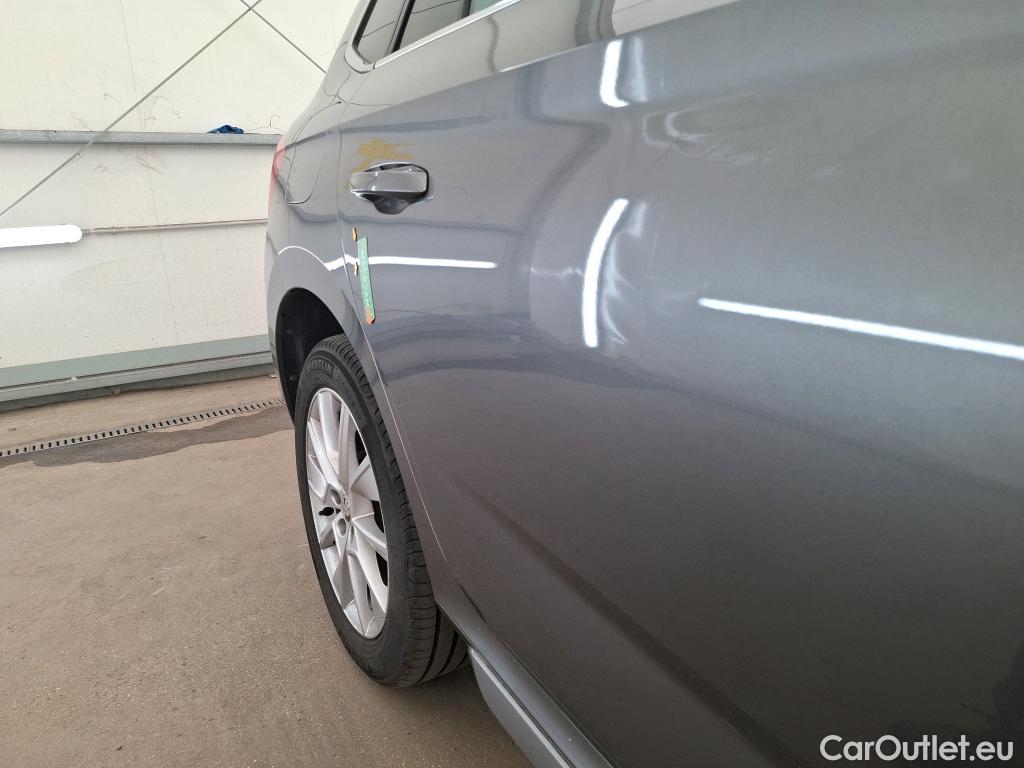  Skoda  KAMIQ  Style 1.0 TSI 110CV BVM6 E6d #5