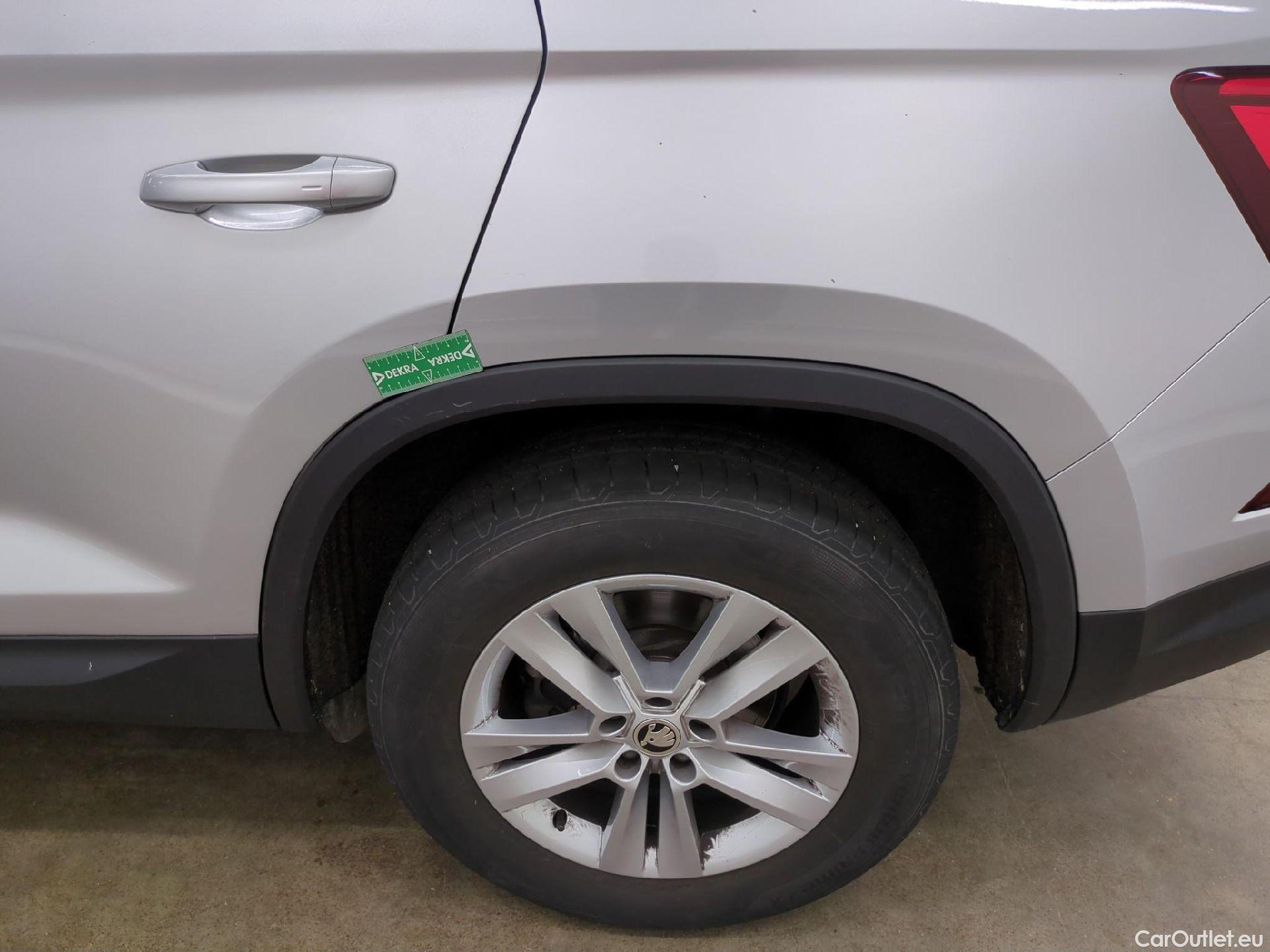  Skoda  Kodiaq  Business 1.5 TSI 150CV BVA7 7 Sieges E6d #3