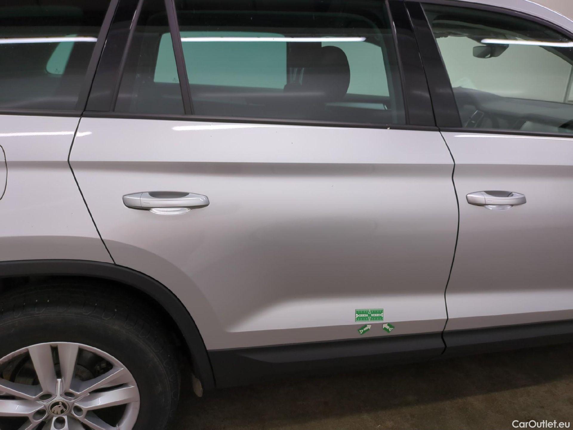  Skoda  Kodiaq  Business 1.5 TSI 150CV BVA7 7 Sieges E6d #16