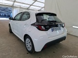  Toyota  Yaris TOYOTA  Hybride / 2019 / 5P / Berline Hybride 116h Dynamic Business Beyond Zer #2