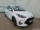  Toyota  Yaris TOYOTA  Hybride / 2019 / 5P / Berline Hybride 116h Dynamic Business Beyond Zer #4