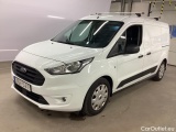  Ford  Transit Connect 1.5 TDCi 230 LWB 100hk L Drag Inredning #3