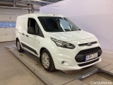  Ford  Transit Connect 1.6 TDCi 220 SWB 95hk Drag Inredning #2