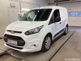  Ford  Transit Connect 1.6 TDCi 220 SWB 95hk Drag Inredning #17