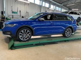  Skoda  Octavia TDI 150 hk DSG 4X4 Scout Drag #3