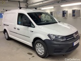  Volkswagen  Caddy Maxi Van TDI 102hk DSG Inredning Värmare #2