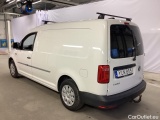  Volkswagen  Caddy Maxi Van TDI 102hk DSG Inredning Värmare #4