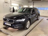  Volvo  V60 B4 197hk FWD Momentum Drag #3