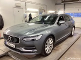  Volvo  V90 190hk D4 AWD Inscription Drag Teknikpaket Komfortstolar #3