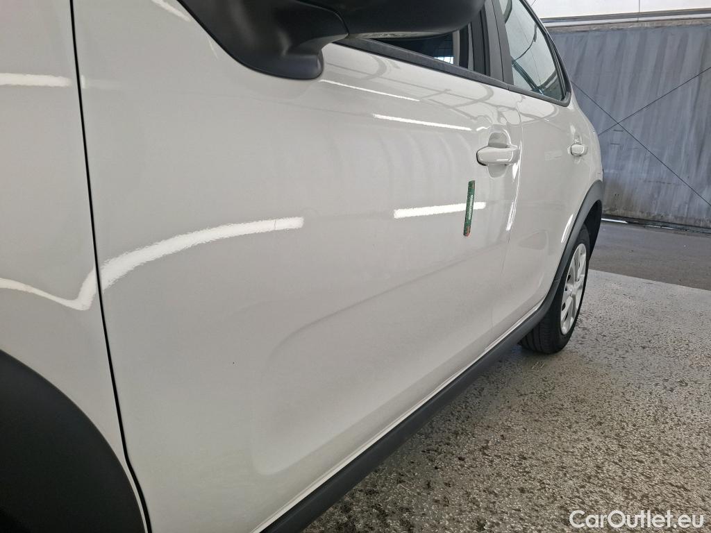  Citroen  C3  Société Feel 1.5 BlueHDI 100CV BVM6 E6d #1