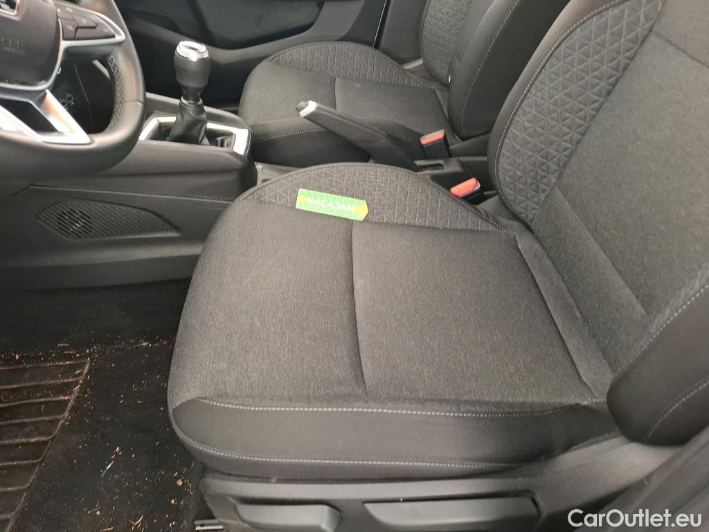  Renault  Clio  V Zen 1.0 SCe 70CV BVM5 E6dT #16