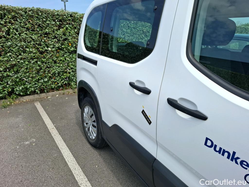  Peugeot  RIFTER PEUGEOT  / 2018 / 5P / monospace PureTech 110 S&S Active Pack #4