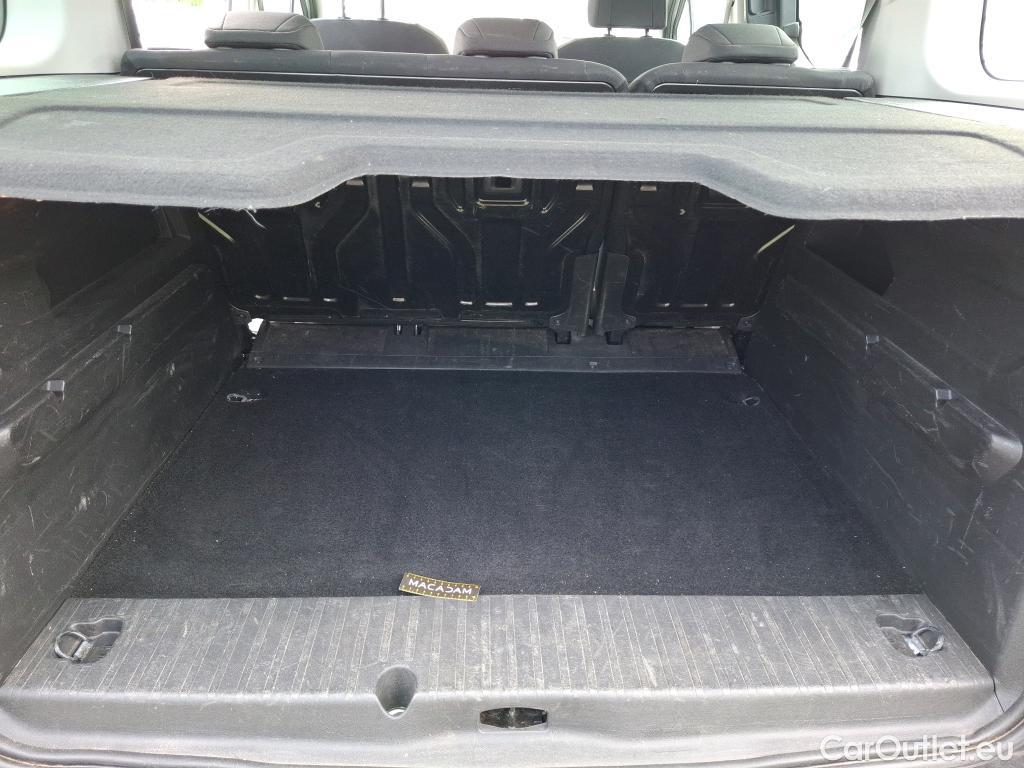  Peugeot  RIFTER PEUGEOT  / 2018 / 5P / monospace PureTech 110 S&S Active Pack #12