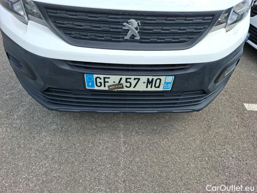  Peugeot  RIFTER PEUGEOT  / 2018 / 5P / monospace PureTech 110 S&S Active Pack #21