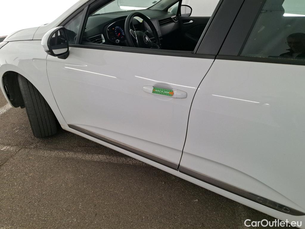  Renault  Clio  V Zen 1.0 SCe 70CV BVM5 E6dT #21