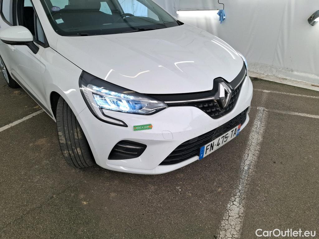  Renault  Clio  V Zen 1.0 SCe 70CV BVM5 E6dT #1
