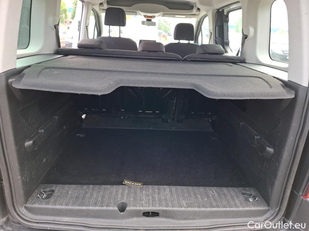  Peugeot  RIFTER PEUGEOT  / 2018 / 5P / monospace PureTech 110 S&S Active Pack #9