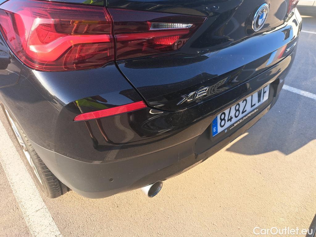  Bmw  X2 BMW  sDrive18iA #13