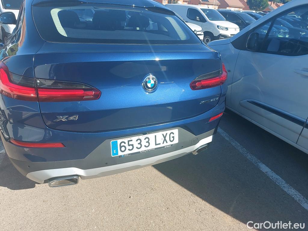  Bmw  X4 BMW  / 2021 / 5P / todoterreno xDrive20d xLine #26