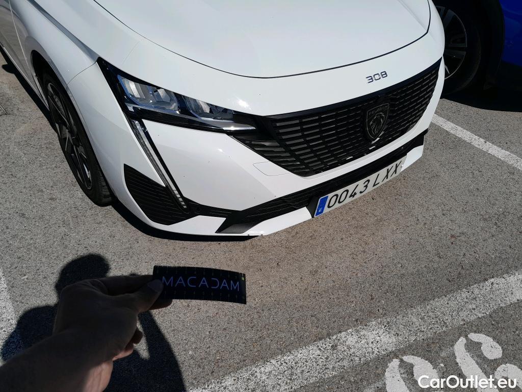  Peugeot  308 PEUGEOT  / 2021 / 5P / familiar SW Allure Pack BlueHDi 130 S&S EAT8 #16