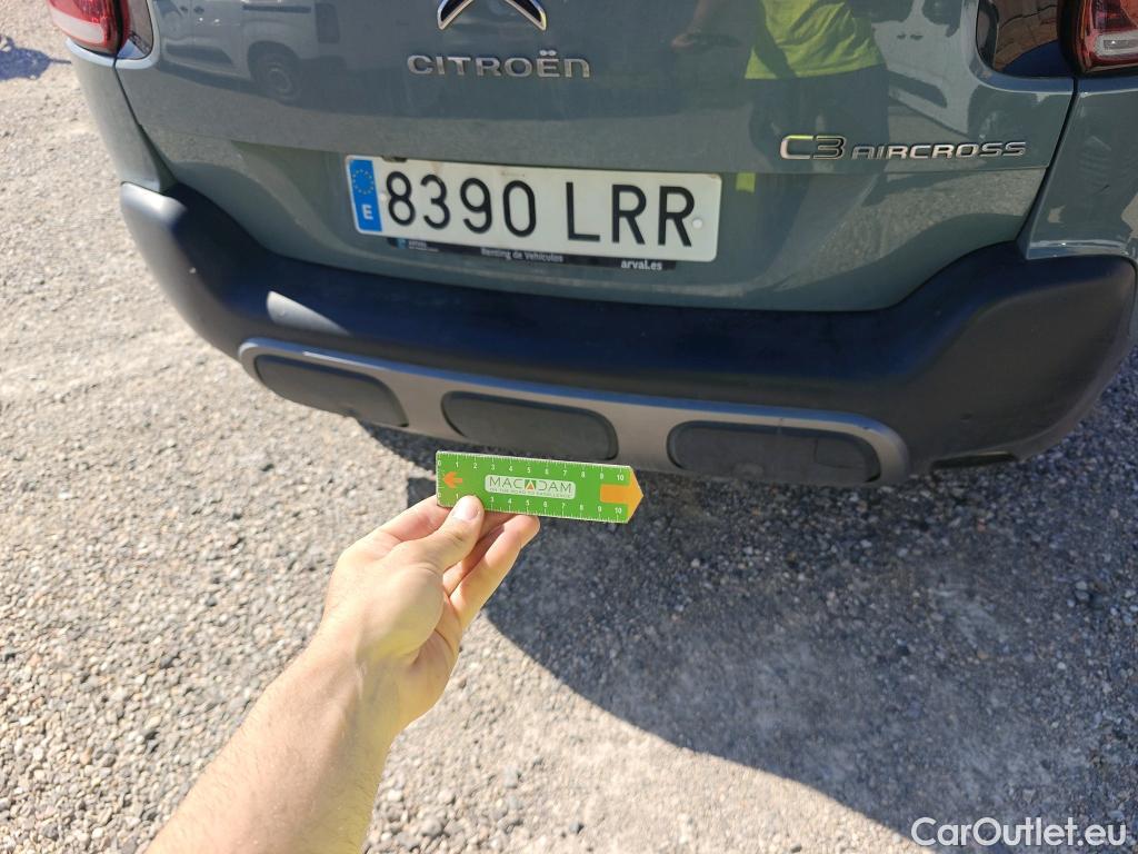  Citroen  C3 CITROEN  Aircross / 2021 / 5P / todoterreno PureTech 96kW (130CV) S&S EAT6 Shine  #28