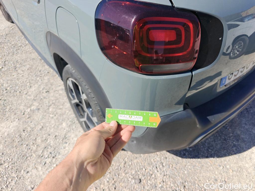  Citroen  C3 CITROEN  Aircross / 2021 / 5P / todoterreno PureTech 96kW (130CV) S&S EAT6 Shine  #60