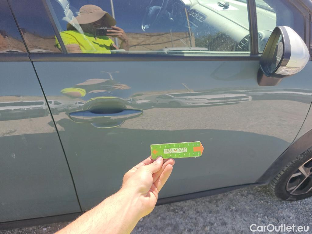  Citroen  C3 CITROEN  Aircross / 2021 / 5P / todoterreno PureTech 96kW (130CV) S&S EAT6 Shine  #23