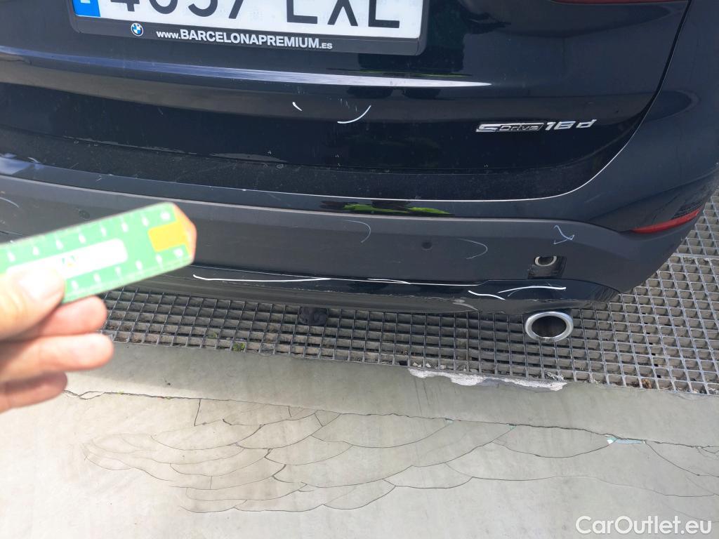  Bmw  X1 BMW  / 2019 / 5P / todoterreno sDrive18dA Corporate #32