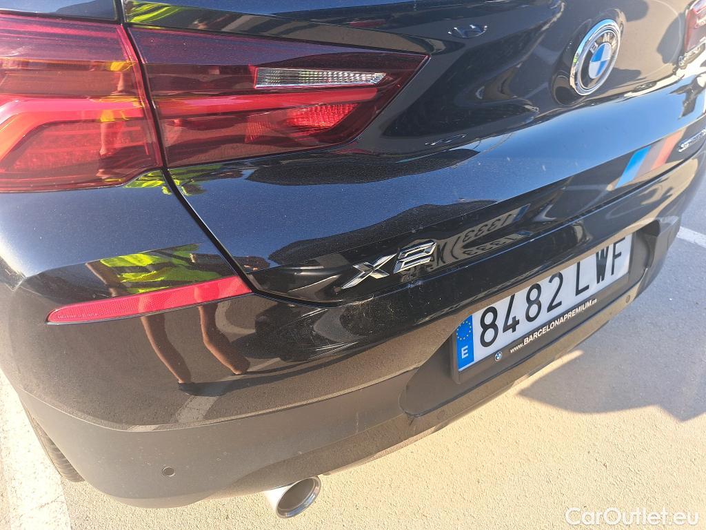  Bmw  X2 BMW  sDrive18iA #29