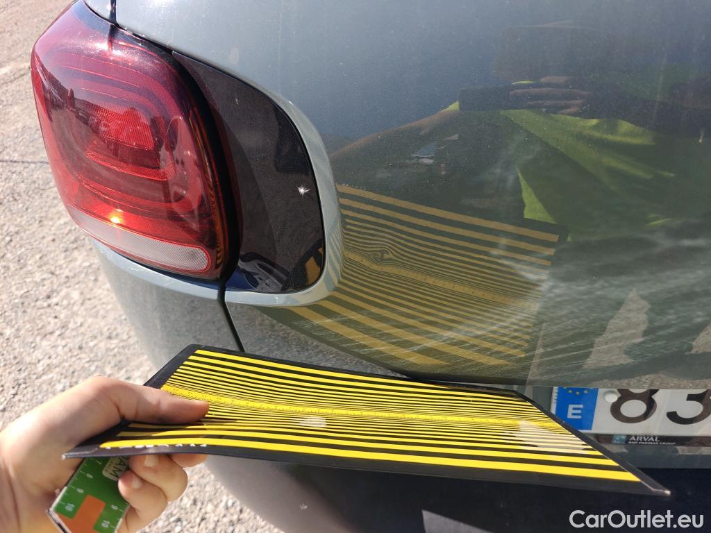  Citroen  C3 CITROEN  Aircross / 2021 / 5P / todoterreno PureTech 96kW (130CV) S&S EAT6 Shine  #4